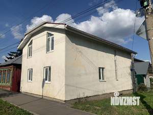 Дом 130м², 2-этажный, участок 3 сот.  