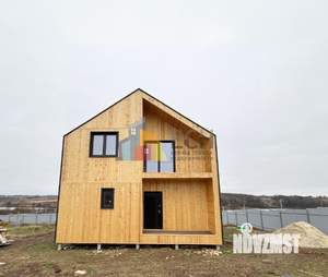 Дом 148м², 2-этажный, участок 10 сот.  