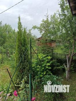 Дача 36м², 2-этажный, участок 6 сот.  
