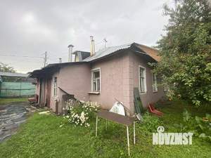 Дом 86м², 1-этажный, участок 7 сот.  