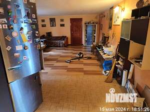 Дом 120м², 1-этажный, участок 17 сот.  
