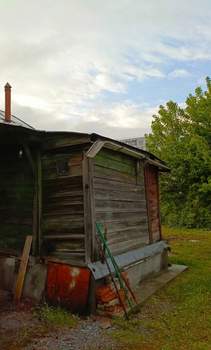 Дом 44м², 2-этажный, участок 5 сот.  
