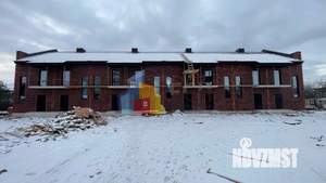 Таунхаус 90м², 2-этажный, участок 2 сот.  