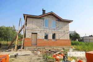 Дом 154м², 2-этажный, участок 6 сот.  