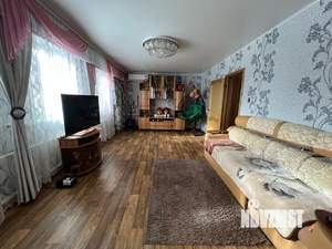Дом 114м², 1-этажный, участок 8 сот.  