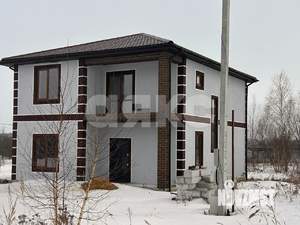 Дом 176м², 2-этажный, участок 6 сот.  