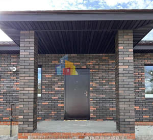 Дом 100м², 1-этажный, участок 10 сот.  