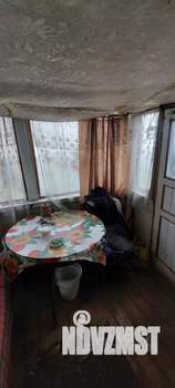 Дом 61м², 1-этажный, участок 13 сот.  