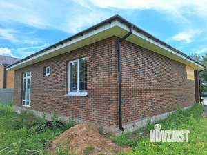 Дом 110м&sup2;, 1-этажный, участок 9 сот.  