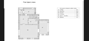 Дом 160м², 2-этажный, участок 8 сот.  