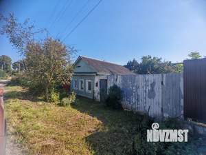 Дом 30м², 1-этажный, участок 4 сот.  
