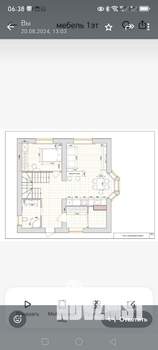 Дом 150м², 2-этажный, участок 9 сот.  