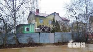 Дом 128м², 2-этажный, участок 8 сот.  
