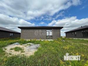 Дом 110м², 1-этажный, участок 15 сот.  