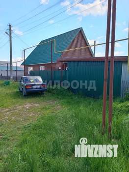 Дом 87м², 1-этажный, участок 12 сот.  