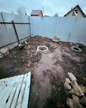 Дом 100м², 2-этажный, участок 8 сот.  