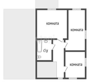 Дом 150м², 2-этажный, участок 12 сот.  
