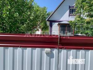 Дом 40м&sup2;, 2-этажный, участок 12 сот.  