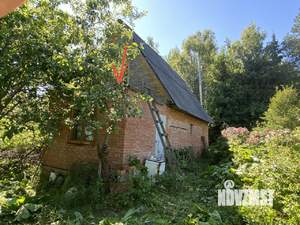 Дом 51м², 2-этажный, участок 10 сот.  