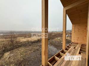 Дом 58м², 1-этажный, участок 5 сот.  
