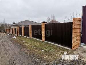 Дом 203м², 1-этажный, участок 18 сот.  