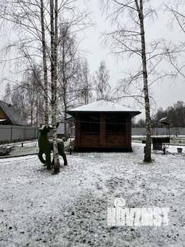 Дом 96м&sup2;, 2-этажный, участок 20 сот.  