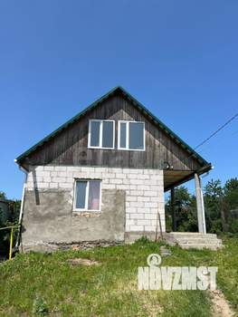 Дом 130м², 2-этажный, участок 9 сот.  