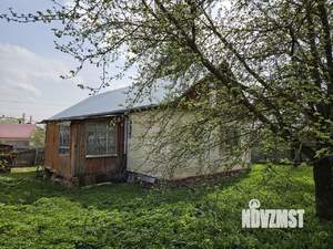 Дом 66м², 1-этажный, участок 5 сот.  