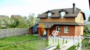 Дом 160м², 2-этажный, участок 12 сот.  
