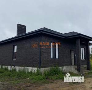 Дом 90м², 1-этажный, участок 6 сот.  