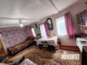Дом 53м², 1-этажный, участок 19 сот.  