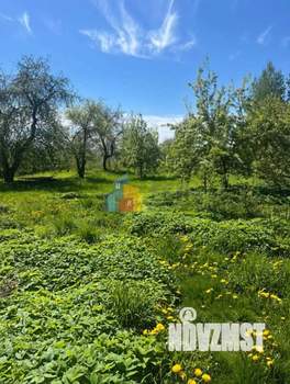 Дом 50м², 1-этажный, участок 28 сот.  