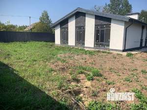 Дом 100м², 1-этажный, участок 24 сот.  