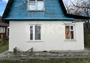 Дача 42м², 2-этажный, участок 6 сот.  