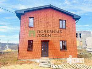 Дом 126м², 2-этажный, участок 4 сот.  