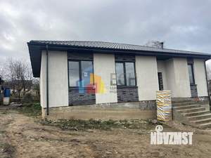 Коттедж 112м², 1-этажный, участок 6 сот.  