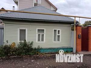 Дом 40м&sup2;, 1-этажный, участок 2 сот.  