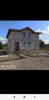 Дом 154м², 2-этажный, участок 6 сот.  
