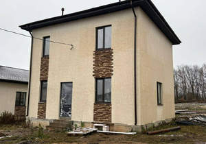 Дом 128м², 2-этажный, участок 6 сот.  