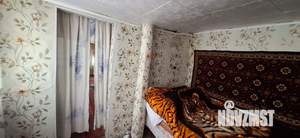 Дом 25м², 1-этажный, участок 9 сот.  