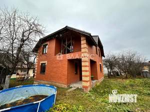 Дом 160м², 2-этажный, участок 5 сот.  