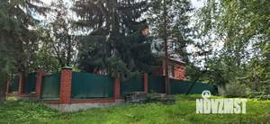 Дом 160м², 2-этажный, участок 29 сот.  