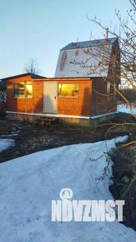 Дом 53м&sup2;, 2-этажный, участок 6 сот.  