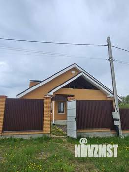 Коттедж 380м², 3-этажный, участок 17 сот.  