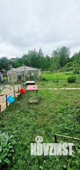 Дом 49м&sup2;, 1-этажный, участок 21 сот.  