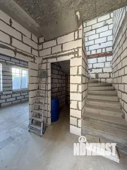 Таунхаус 116м², 2-этажный, участок 3 сот.  