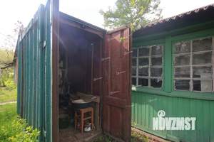 Дом 25м², 1-этажный, участок 12 сот.  