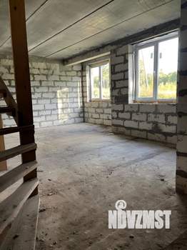 Дом 106м², 3-этажный, участок 3 сот.  