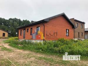 Дом 117м², 1-этажный, участок 6 сот.  