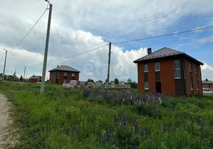 Дом 160м², 2-этажный, участок 6 сот.  